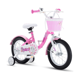 Chipmunk MK 14 " Sports Kids Bicycle - Pink